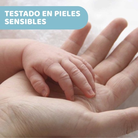 Aceite de masaje para bebé Natural Sensation...