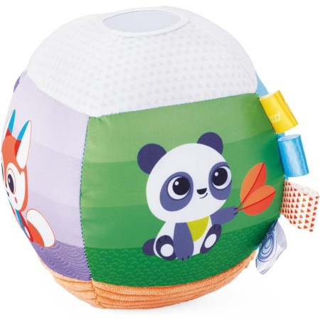 Juguete pelota musical ( 6-36m). Chicco
