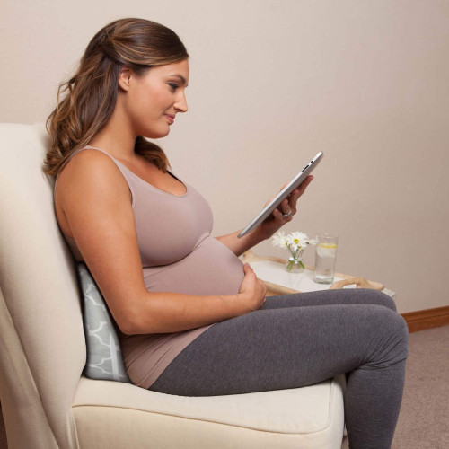 Cojín de embarazo WEDGE. Chicco