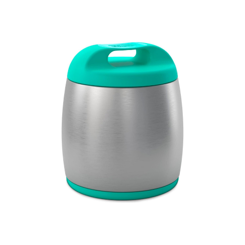 Termo papillero de acero inoxidable. Chicco