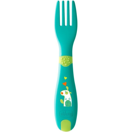 Set primeros cubiertos (+12 meses). Chicco