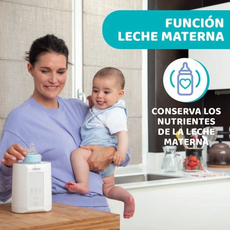 Calienta biberones Casa y Coche. Chicco