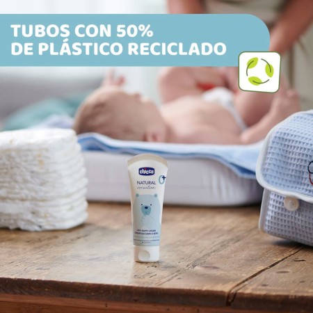 Mochila Natural Sensation, set cambio de pañal....