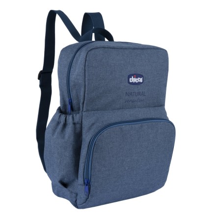 Mochila Natural Sensation, set cambio de pañal....
