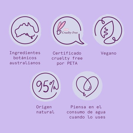 SOS Mascarilla  3 minutos miracle blonde, pelo...