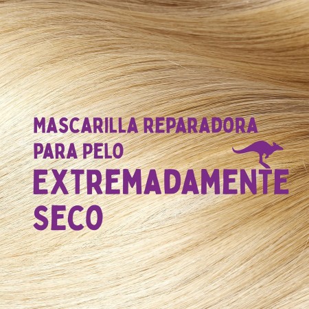SOS Mascarilla supercharged reparadora , pelo...