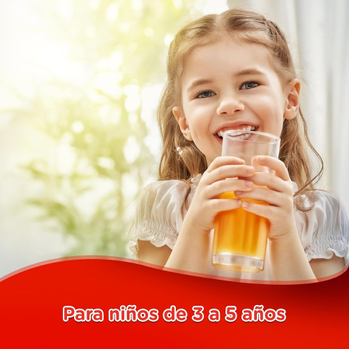 Cepillo dental divertidos diseños (3 a 5 años). Aquafresh