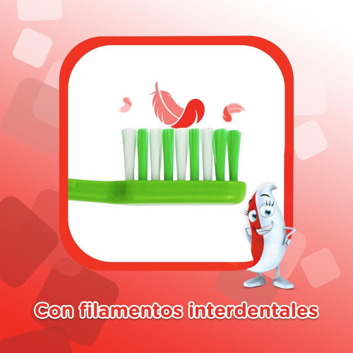 Cepillo dental divertidos diseños (3 a 5 años). Aquafresh