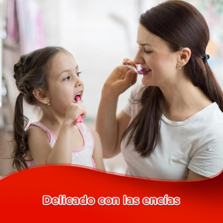 Cepillo dental divertidos diseños (3 a 5 años). Aquafresh