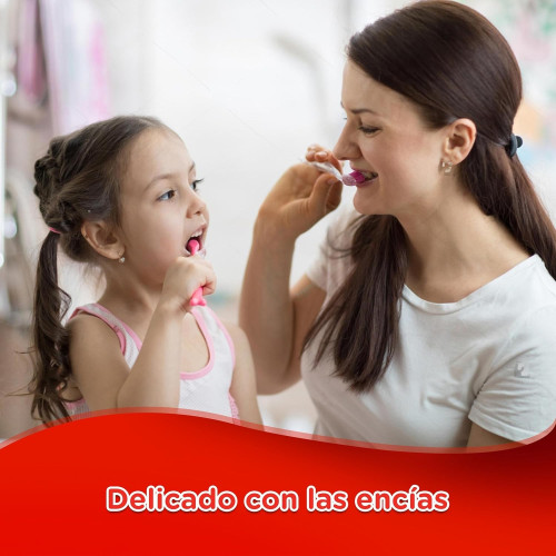 Cepillo dental divertidos diseños (3 a 5 años). Aquafresh