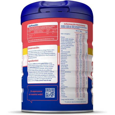 Leche Innova OLM 3- Leche de Crecimiento....