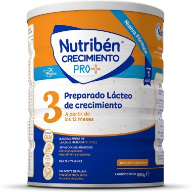 Leche crecimiento pro+ 3...