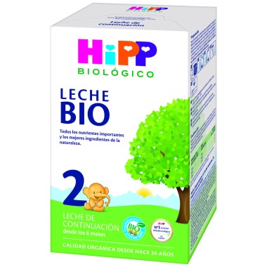 Leche 2 De Continuación Bio...