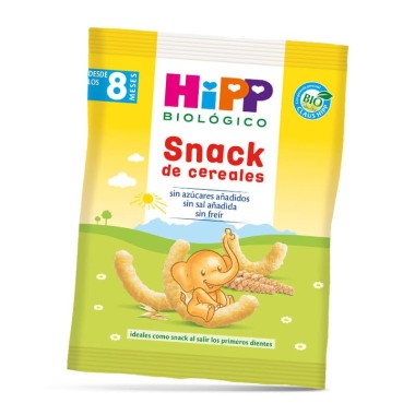 Snack De Cereales Bio...