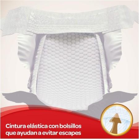 Pañales Talla 1 extra care Huggies ,Paquete de...