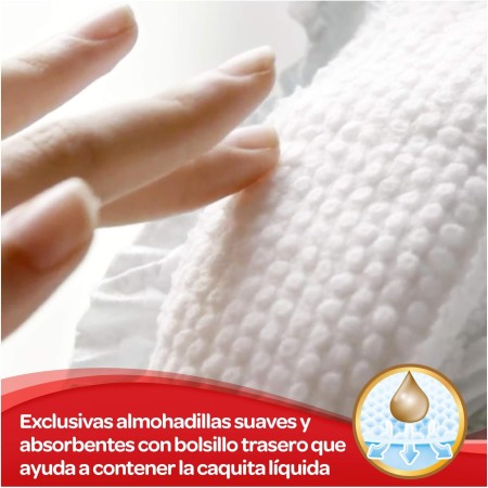 Pañales Talla 1 extra care Huggies ,Paquete de...