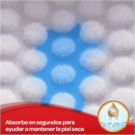 Pañales Talla 1 extra care Huggies ,Paquete de...