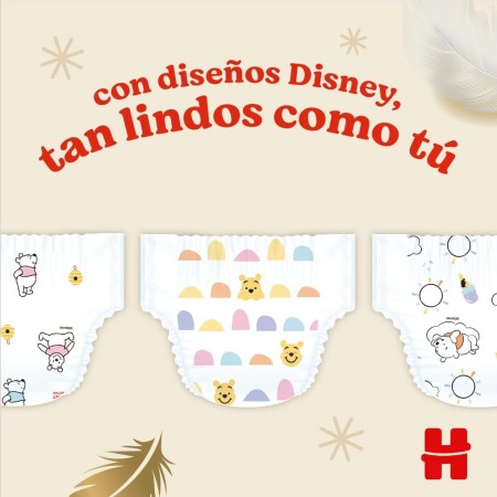 Pañales Talla 1 extra care Huggies ,Paquete de...