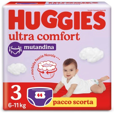 Pañales Huggies Pants Ultra...