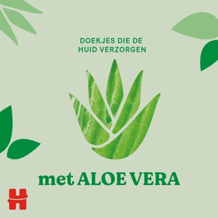Toallitas con Aloe Vera ,Natural Care (10 pack...
