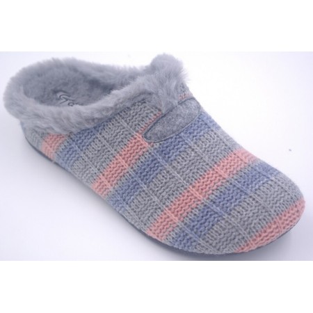 Zapatillas de casa Garzón “Lana Otropo” (Gris...