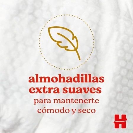 Pañales Mega Pack Extra Care Talla 4 (76 Uds) -...