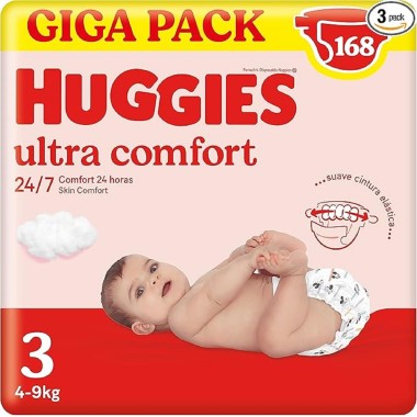 Pañales Huggies Little...