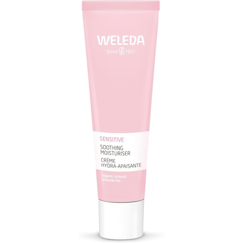 Crema Facial Calmante (Almendra) 30ml. Weleda