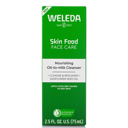 Skin Food Bálsamo Limpiador (75ml). Weleda