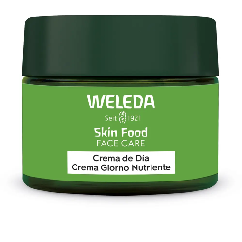 Skin Food Crema de Día Nutritiva (40ml). Weleda