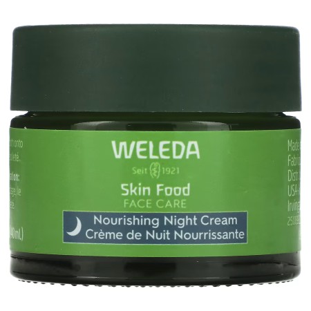 Skin Food Crema de Noche Nutritiva (40ml). Weleda