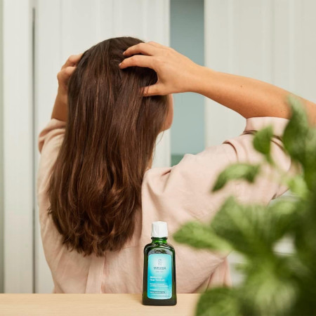 Aceite Capilar Nutritivo 50ml. Weleda