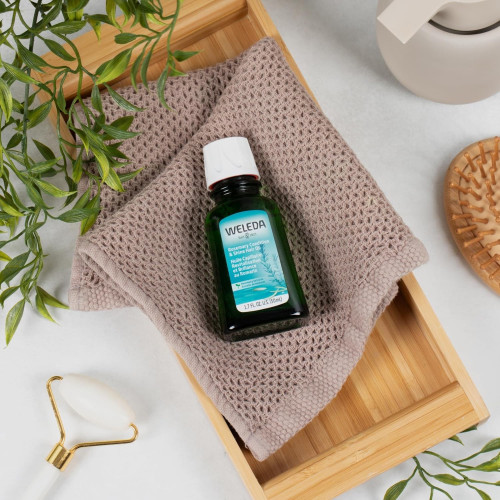 Aceite Capilar Nutritivo 50ml. Weleda