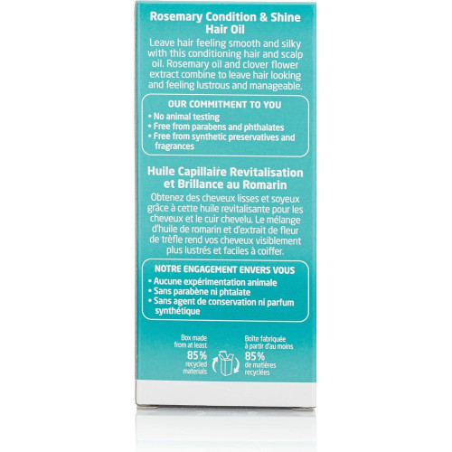 Aceite Capilar Nutritivo 50ml. Weleda