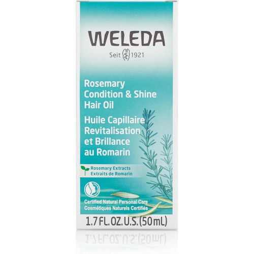 Aceite Capilar Nutritivo 50ml. Weleda