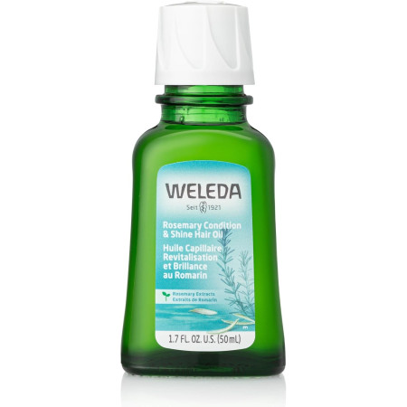 Aceite Capilar Nutritivo 50ml. Weleda