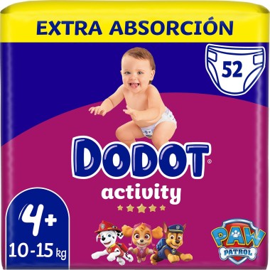 Dodot Activity Extra Talla...