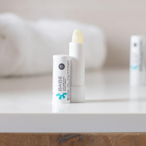 Stick labial protección solar FPS20 , 4g. Babé