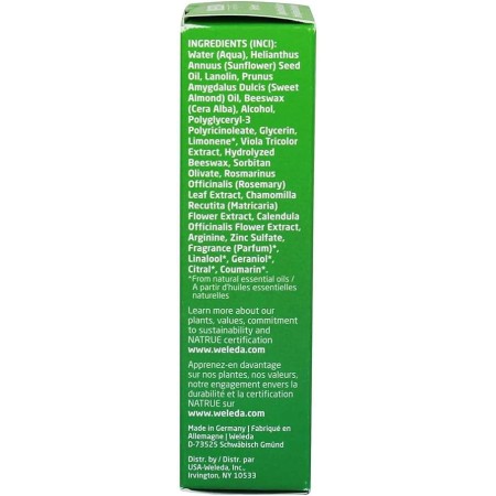 Crema nutrición intensica original 30ml. Skin...