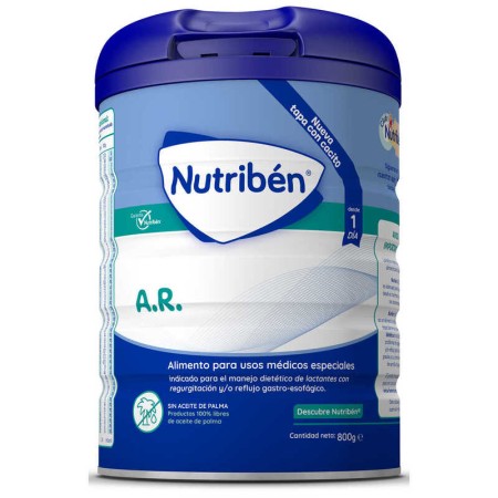 Leche A.R , anti regurgitaciones y reflujos...