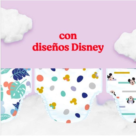 Giga pack pants Little Movers talla 6 (48x2) 96...