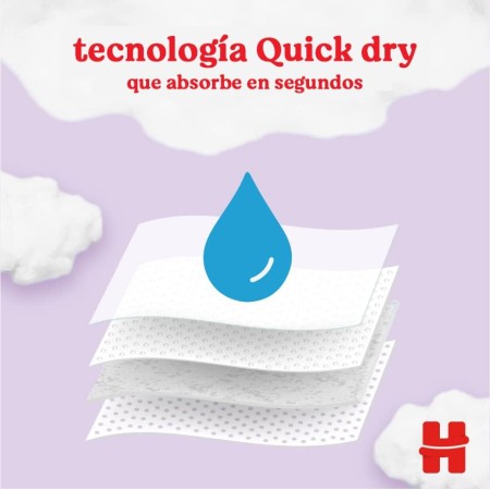 Giga pack pants Little Movers talla 6 (48x2) 96...