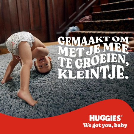 Giga pack pants talla 4 (30x4) 120 uds. Huggies