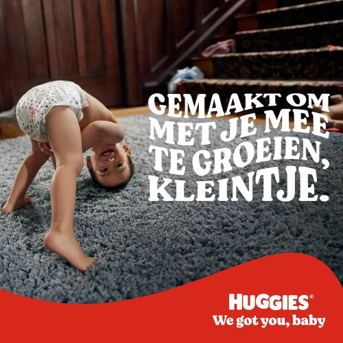 Giga pack pants talla 4 (30x4) 120 uds. Huggies