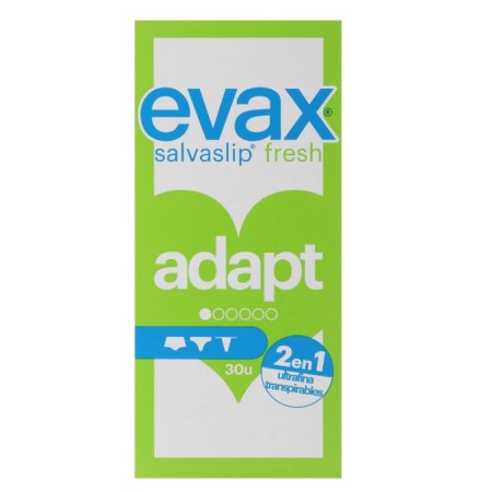 Evax Salvaslip® Adapt fresh (30 Uds.)