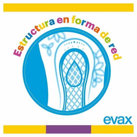 Evax Salvaslip® Maxi Protegeslip (40 Uds.)