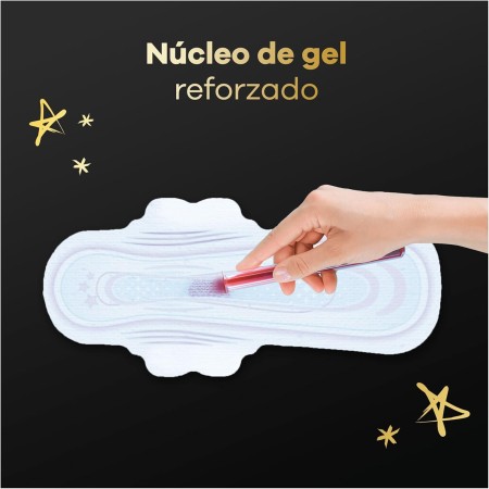 Compresas ultrafina noche extra (18uds). Ausonia