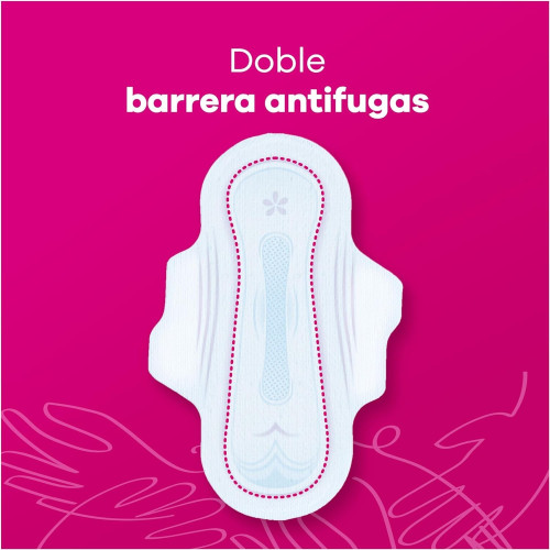 Compresas ultrafina día y noche ( 24 uds). Ausonia