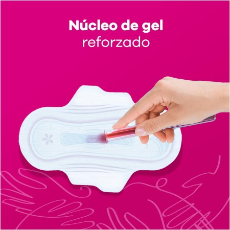 Compresas ultrafina día y noche ( 24 uds). Ausonia