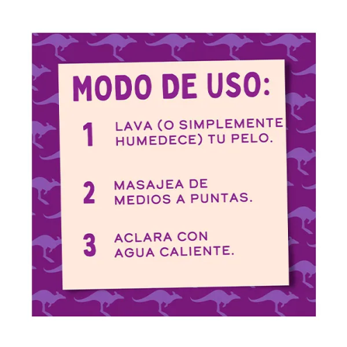 Mascarilla para el pelo Deep hydration 450 ml. Aussie